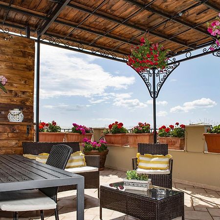 Casa I Gerani Vista Mare Apartment Alghero Luaran gambar
