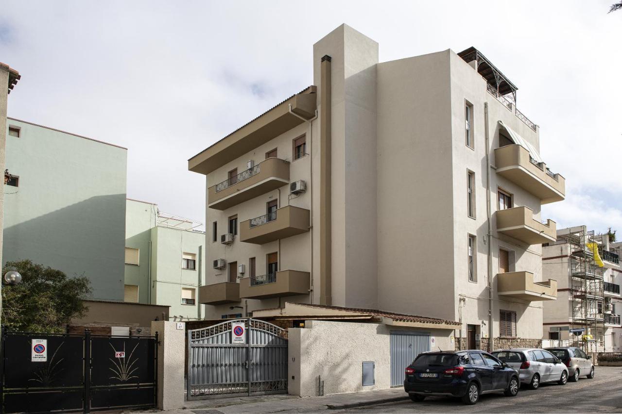 Casa I Gerani Vista Mare Apartment Alghero Luaran gambar