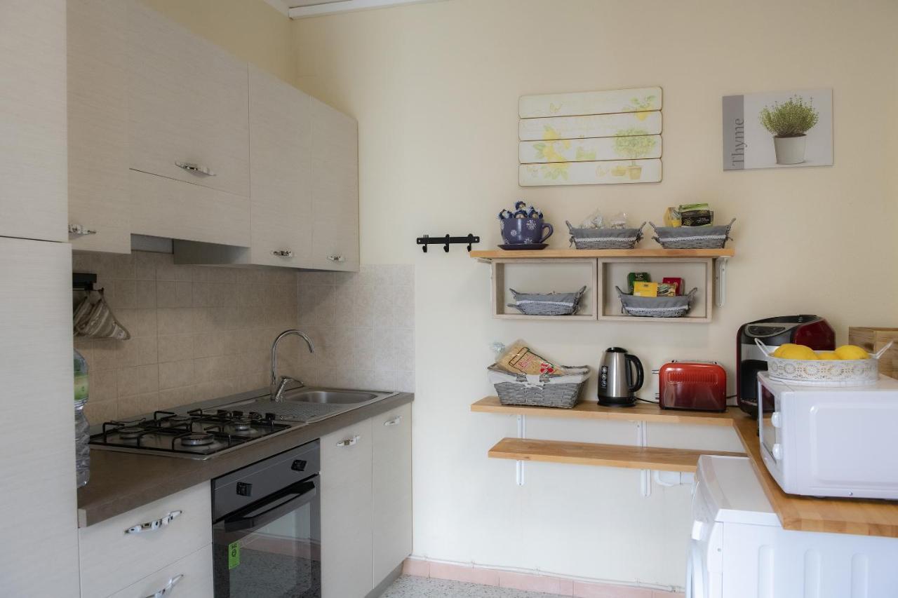 Casa I Gerani Vista Mare Apartment Alghero Luaran gambar