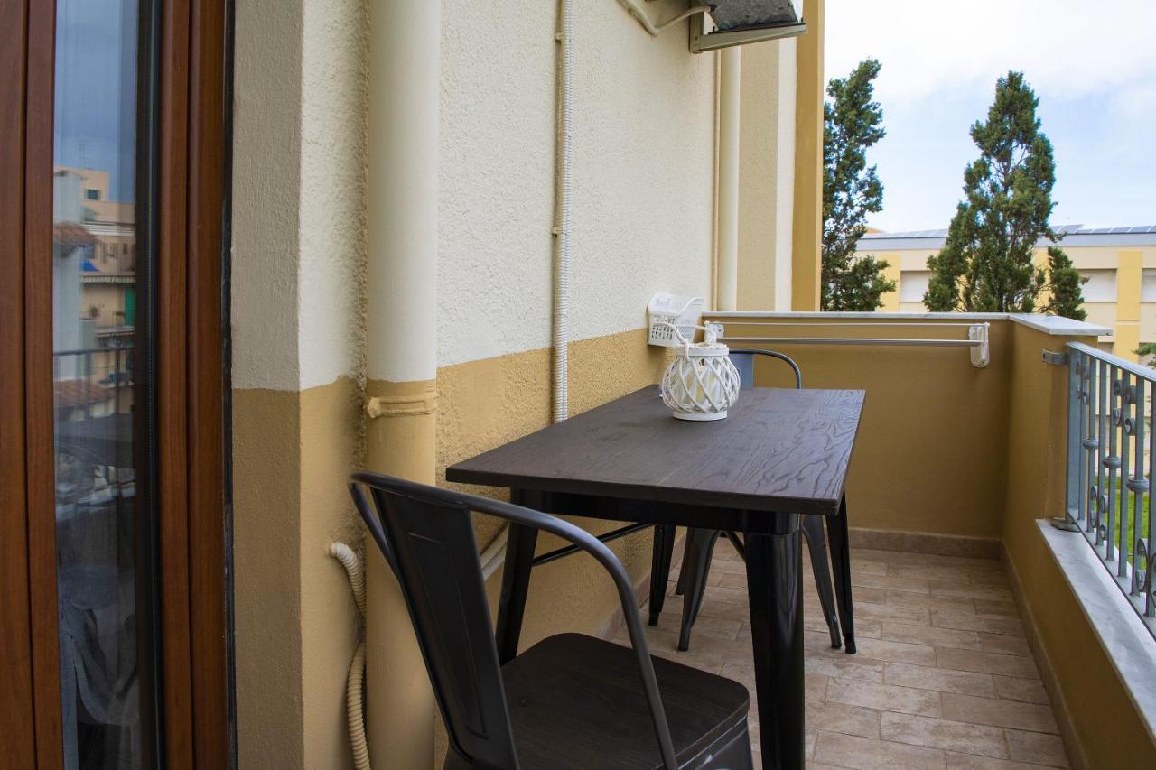 Casa I Gerani Vista Mare Apartment Alghero Luaran gambar