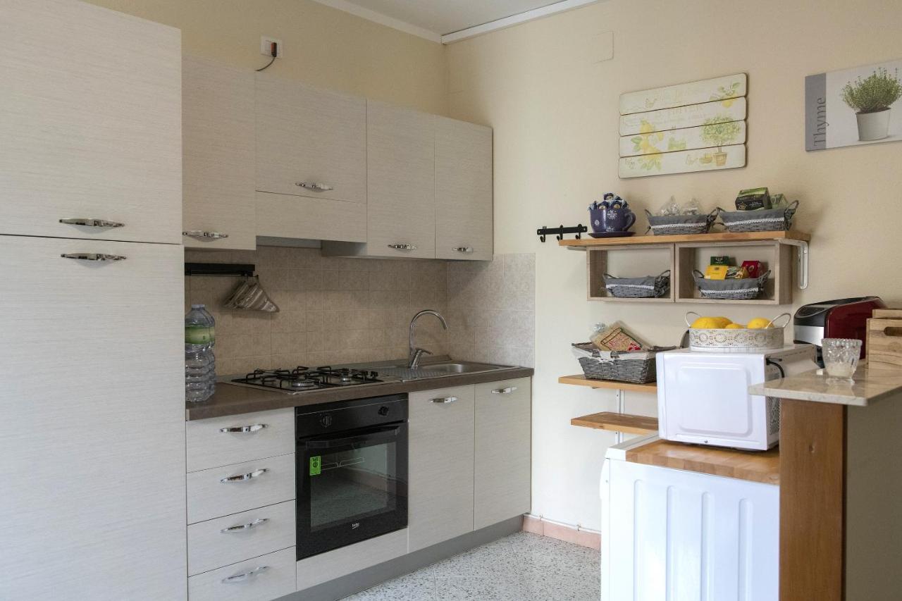 Casa I Gerani Vista Mare Apartment Alghero Luaran gambar
