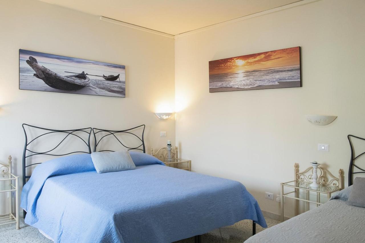 Casa I Gerani Vista Mare Apartment Alghero Luaran gambar