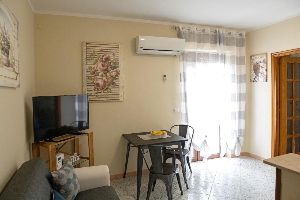 Casa I Gerani Vista Mare Apartment Alghero Luaran gambar