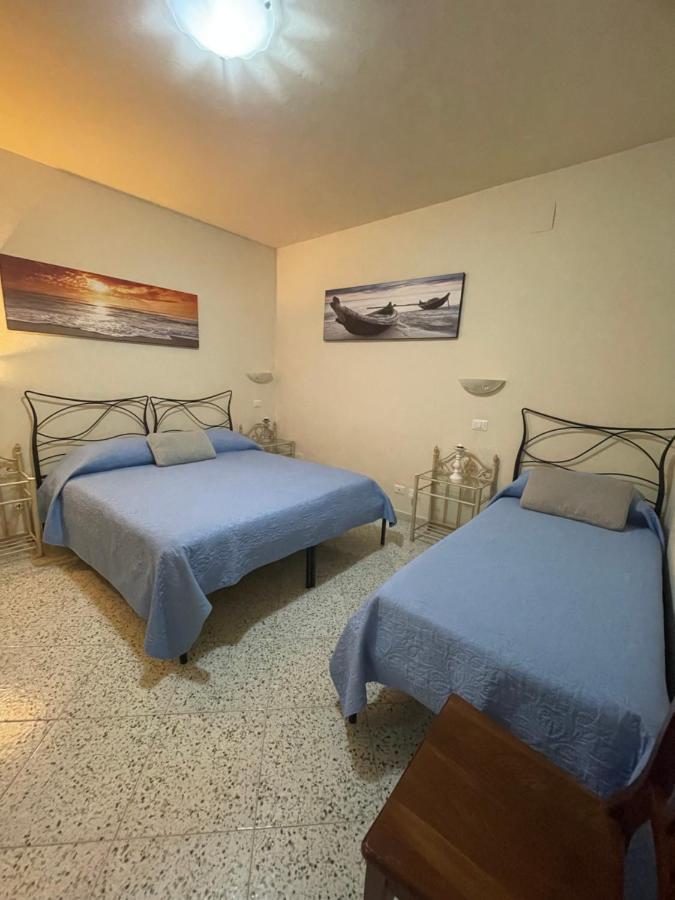 Casa I Gerani Vista Mare Apartment Alghero Luaran gambar
