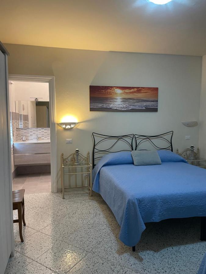 Casa I Gerani Vista Mare Apartment Alghero Luaran gambar