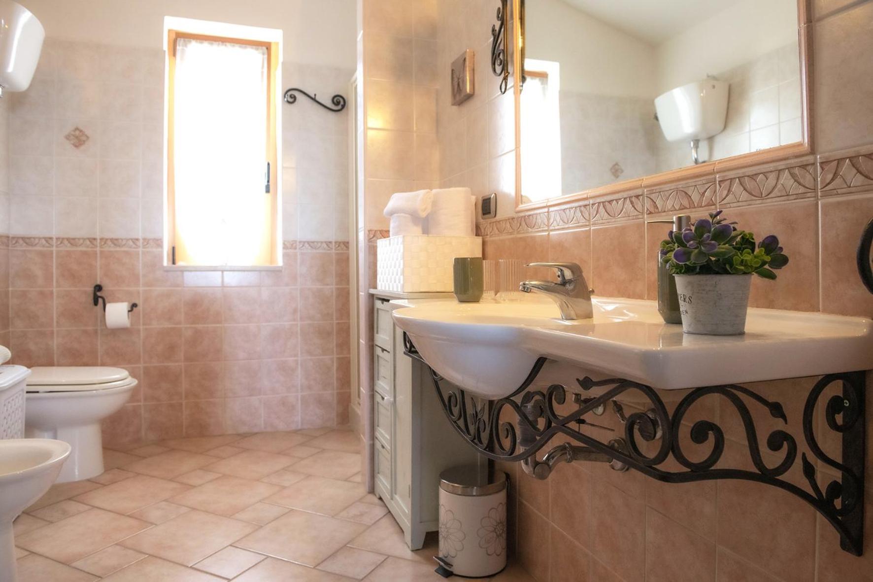 Casa I Gerani Vista Mare Apartment Alghero Luaran gambar