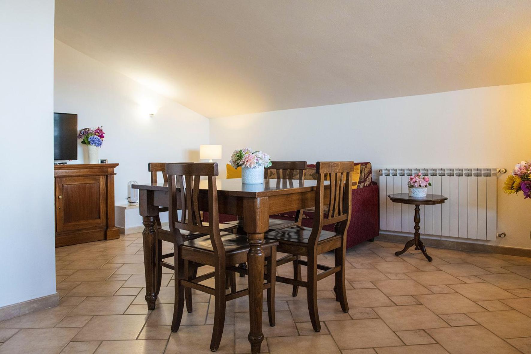 Casa I Gerani Vista Mare Apartment Alghero Luaran gambar