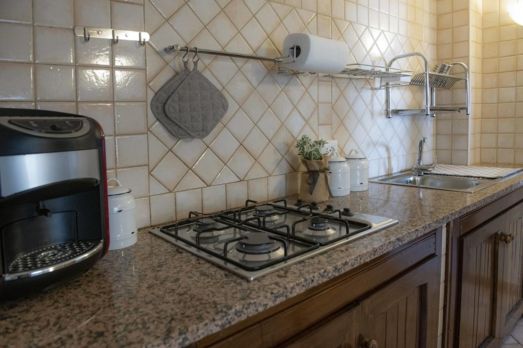 Casa I Gerani Vista Mare Apartment Alghero Luaran gambar