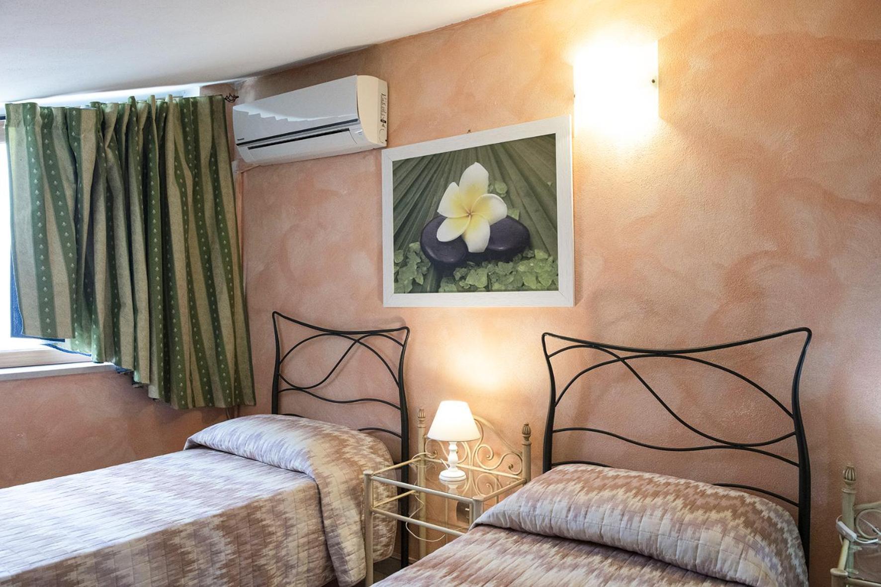 Casa I Gerani Vista Mare Apartment Alghero Luaran gambar