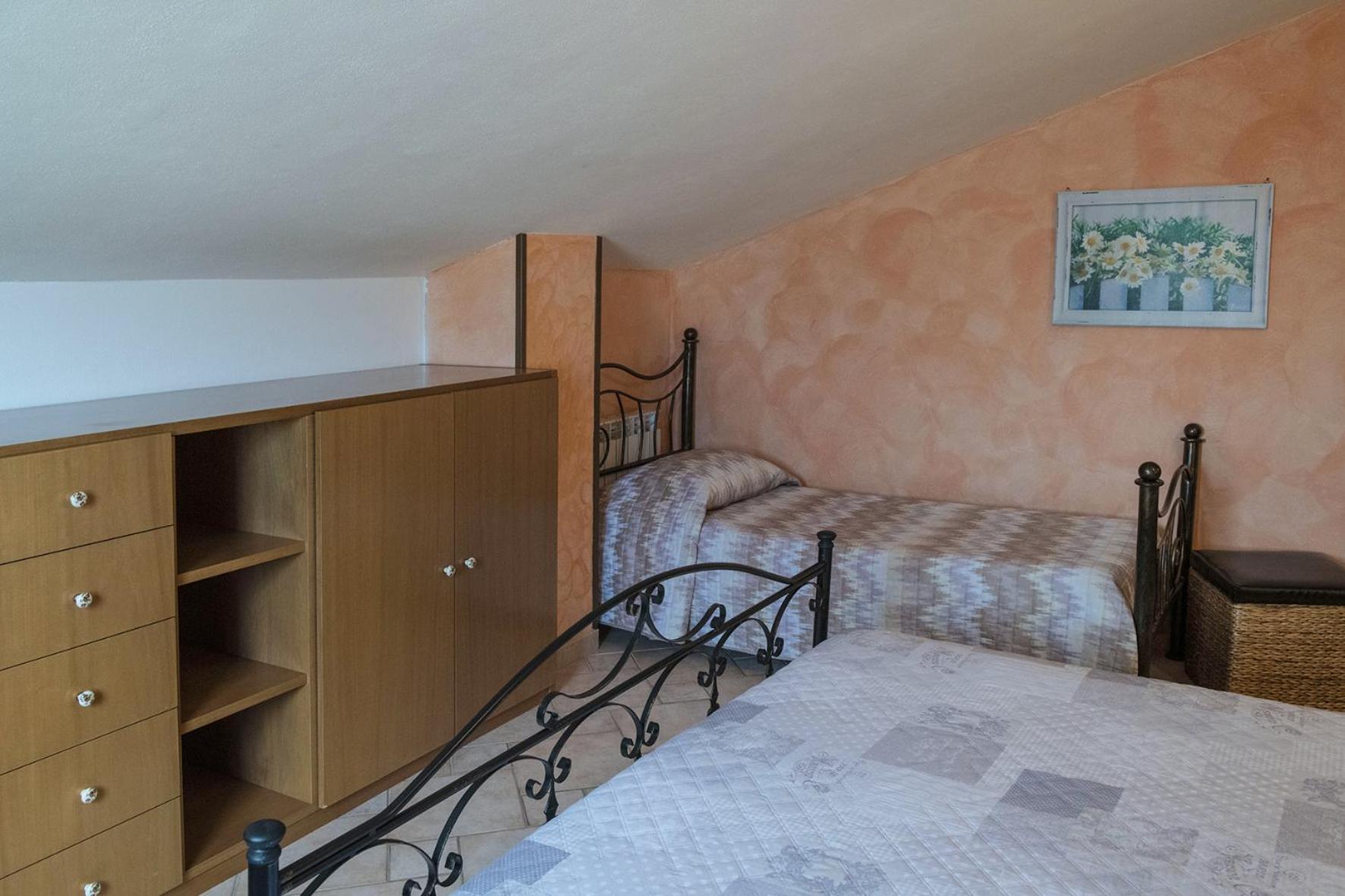 Casa I Gerani Vista Mare Apartment Alghero Luaran gambar