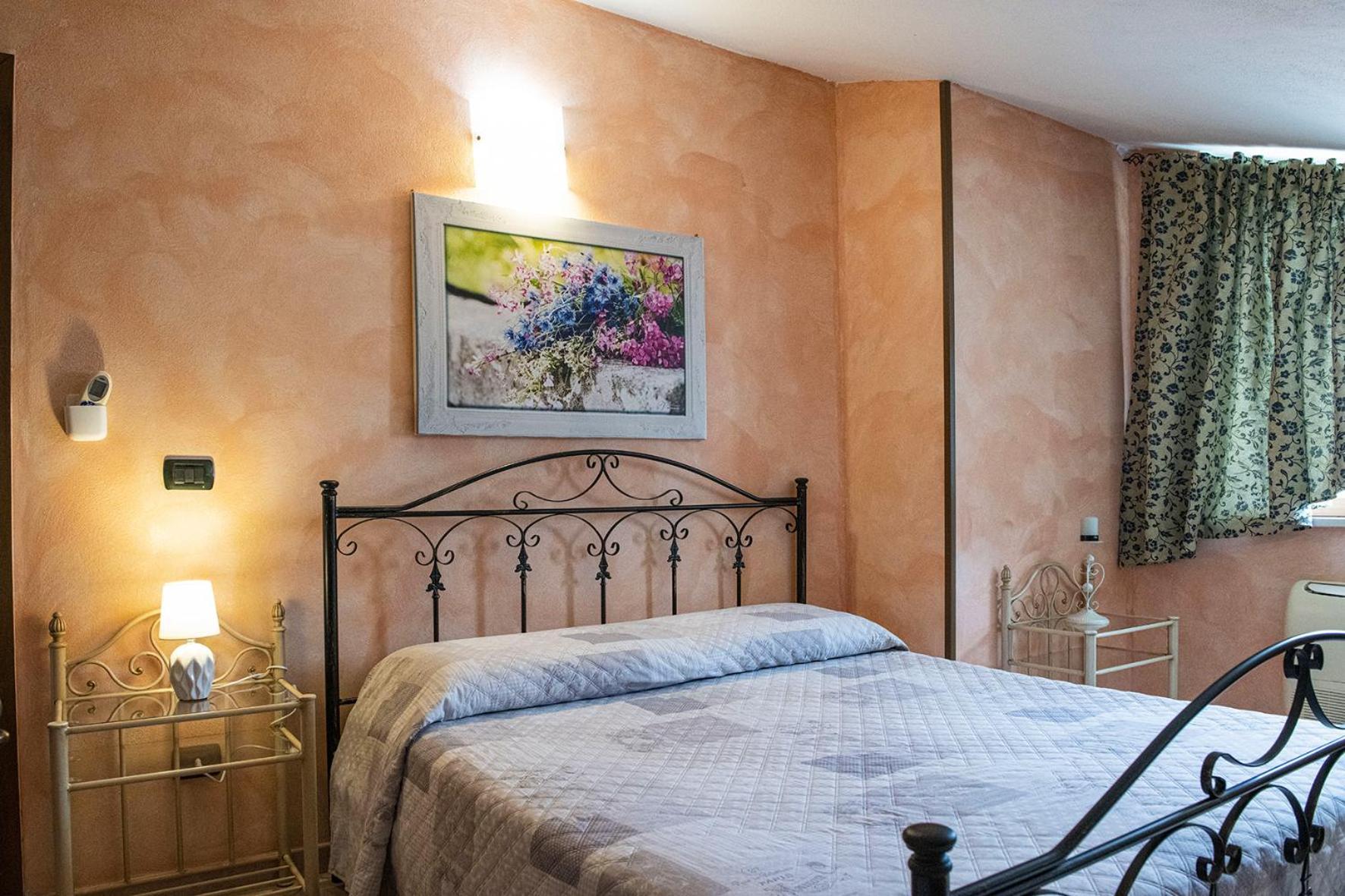 Casa I Gerani Vista Mare Apartment Alghero Luaran gambar