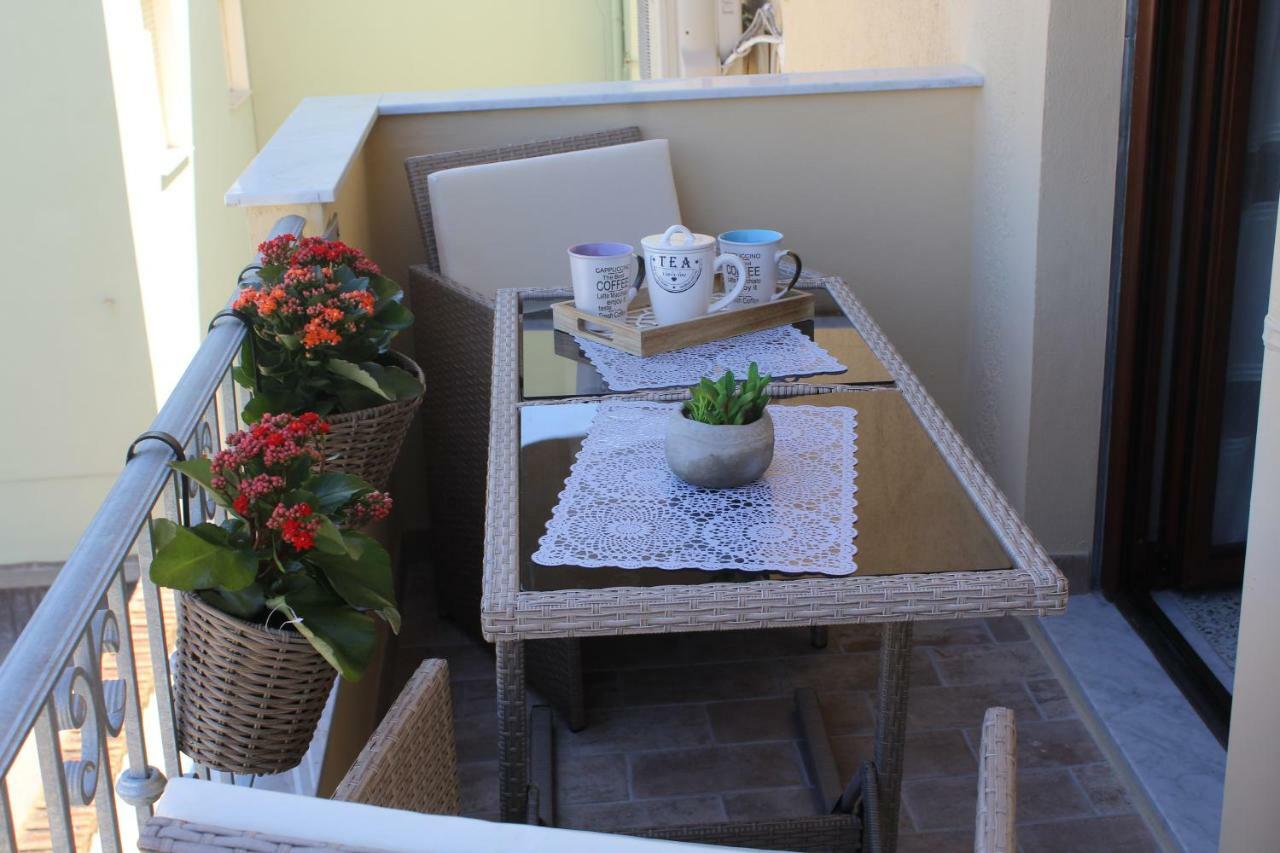 Casa I Gerani Vista Mare Apartment Alghero Luaran gambar