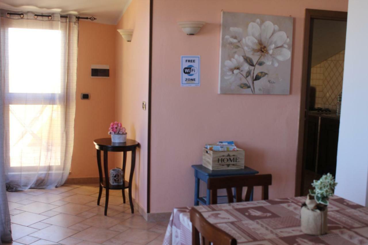 Casa I Gerani Vista Mare Apartment Alghero Luaran gambar